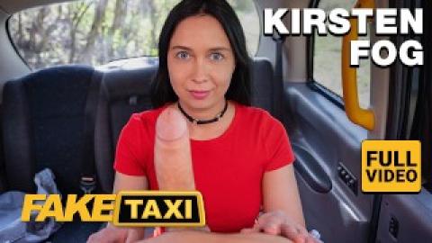 Fake Taxi - real Amateur MILF experiences the Biggest Cock she's ever seen